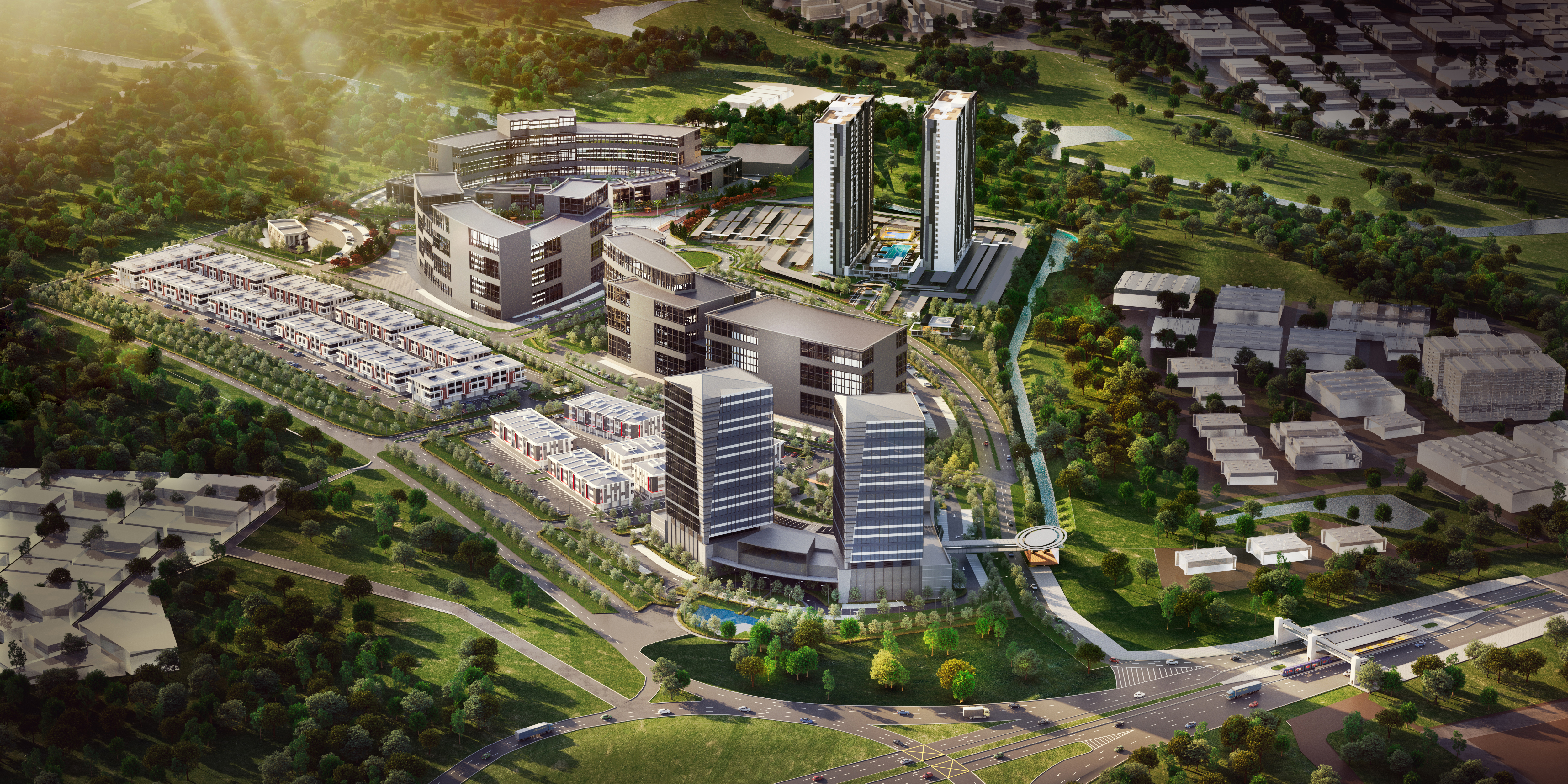 Ibraco champions sustainable living with ESG-driven development at Kuching’s Arden City